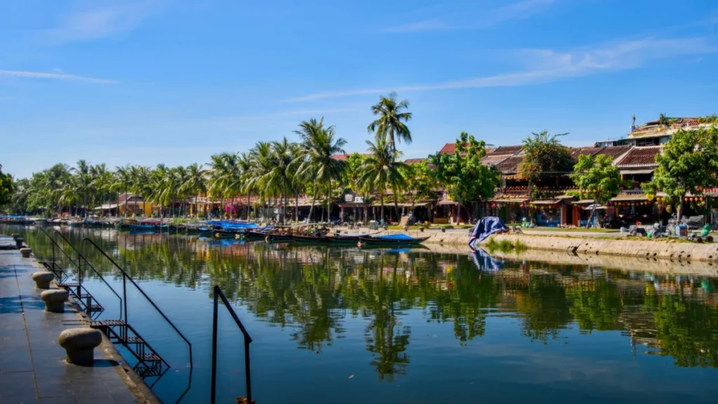 Hoi An Riverside (Cẩm Nam)