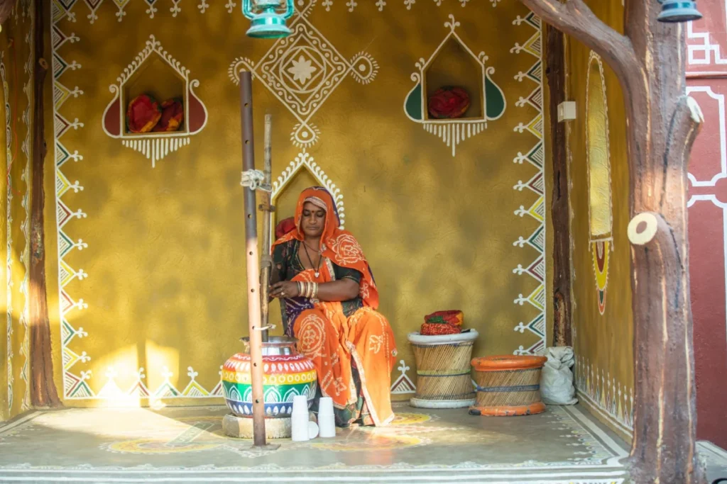 Chokhi Dhani