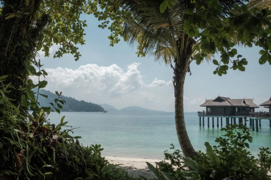 Pulau Rebak (Rebak Island)