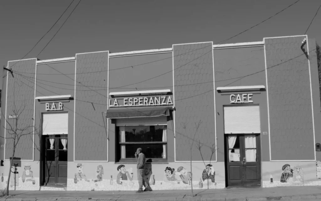 Reparto La Esperanza