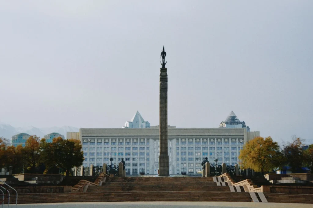Republic Square (Respublika Alany)