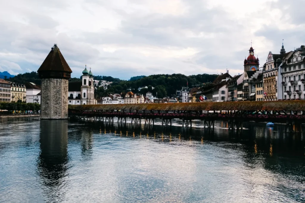 Reuss River
