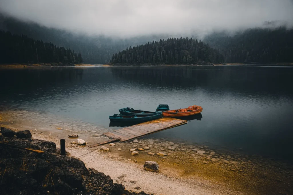 Ribnica Lake (Ribničko jezero)