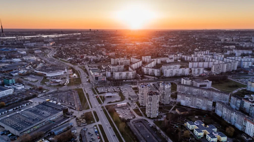 Latgale Suburb (Latgales priekšpilsēta)