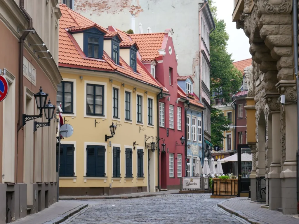 City Centre (Centrs)