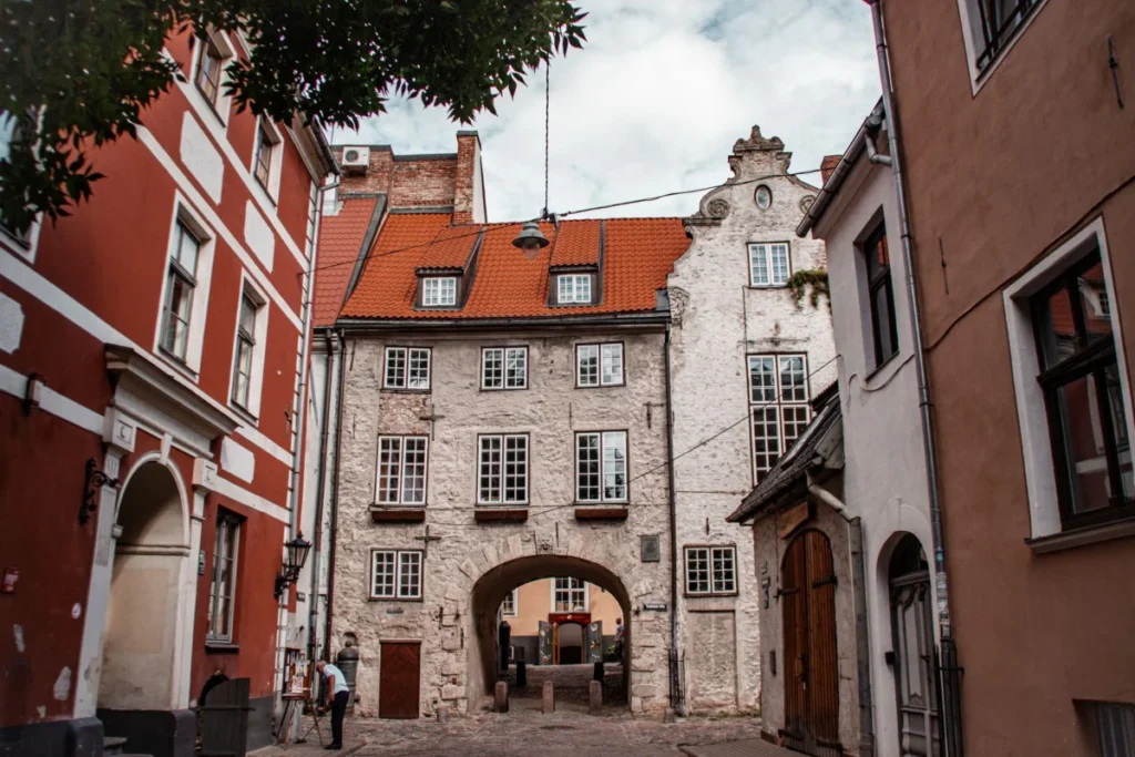 Old Town (Vecrīga)