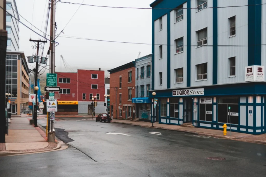 Downtown (Centre Ville)