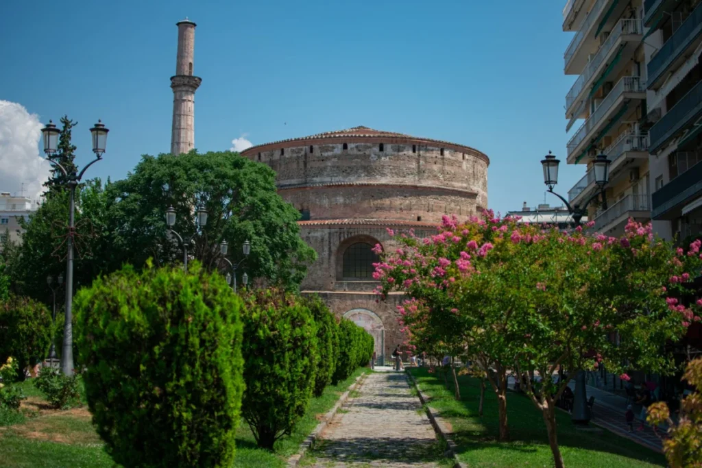 Rotunda (Ροτόντα)