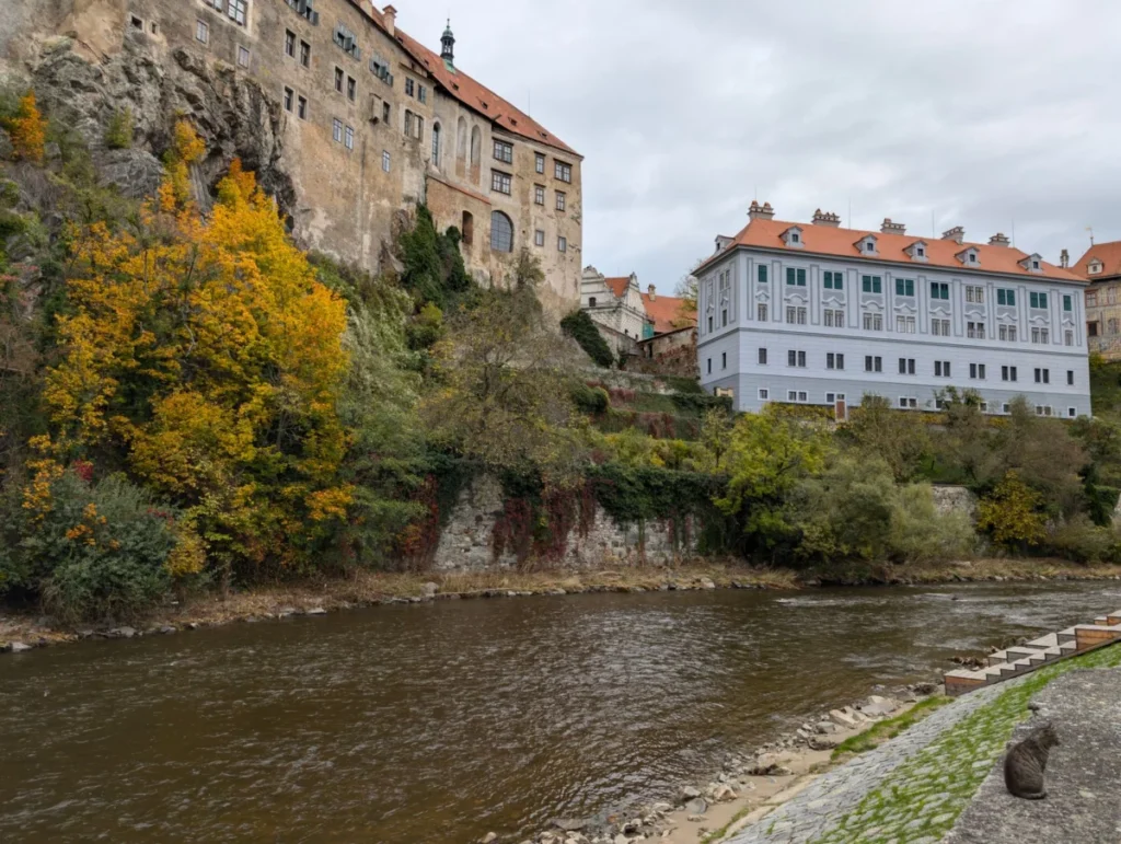 Rožmberk nad Vltavou