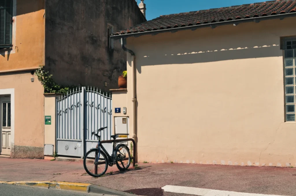 Rue d'Antibes