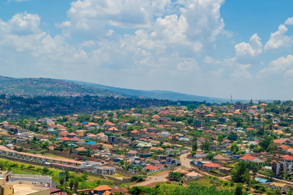 Ruhengeri