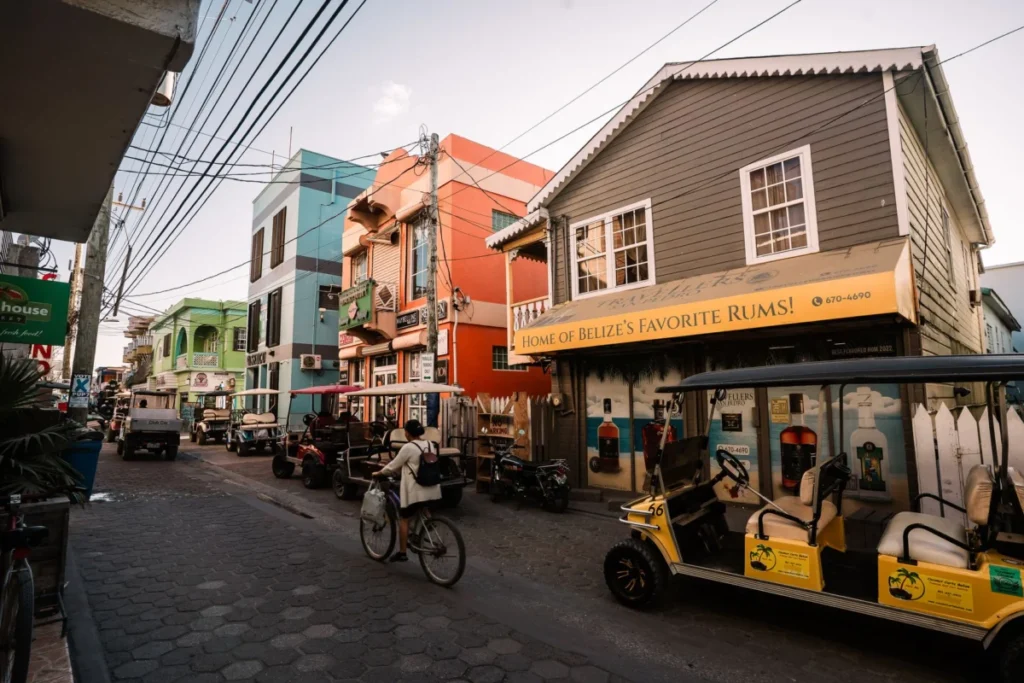 Rum Village