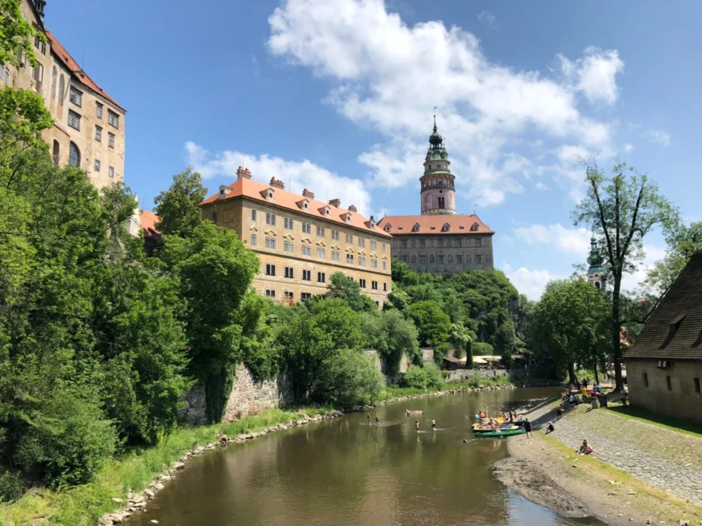 Rybářská