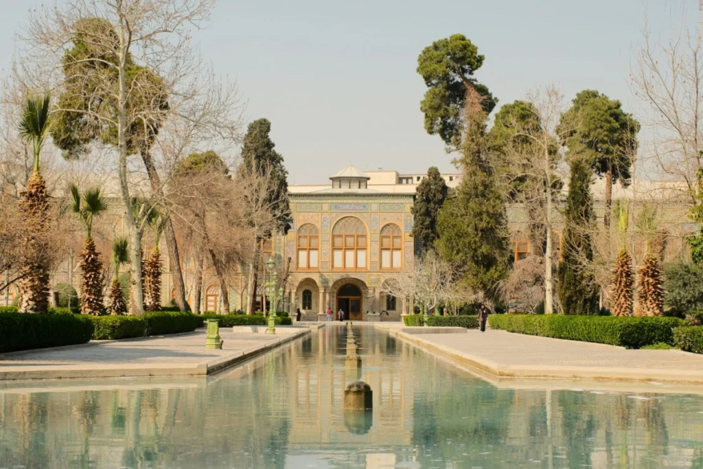 Sa'dabad Complex (مجموعه سعدآباد)