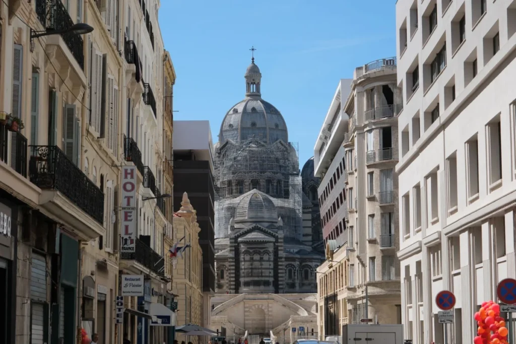 Saint-Charles (Gare Saint Charles)