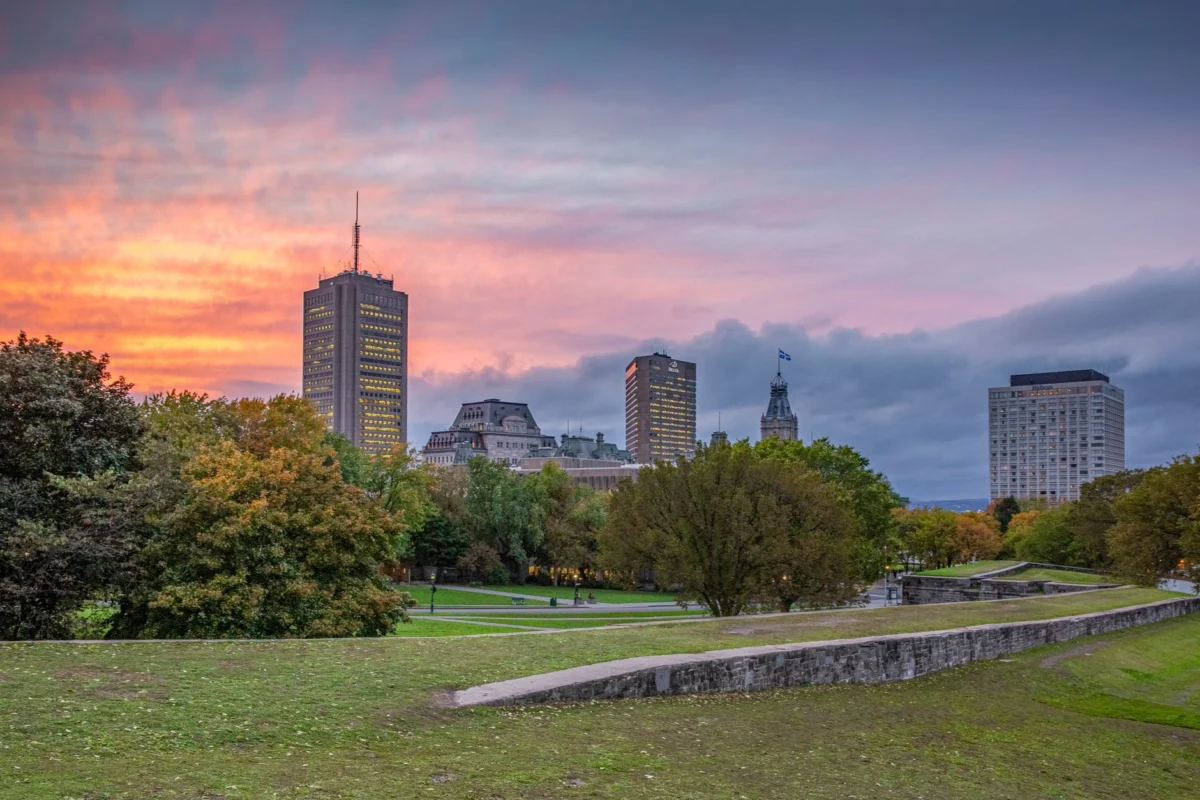 Saint-Louis skyline showcasing popular adventure spots