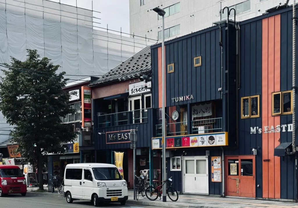 Sakaemachi