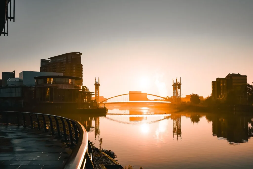 Salford Quays