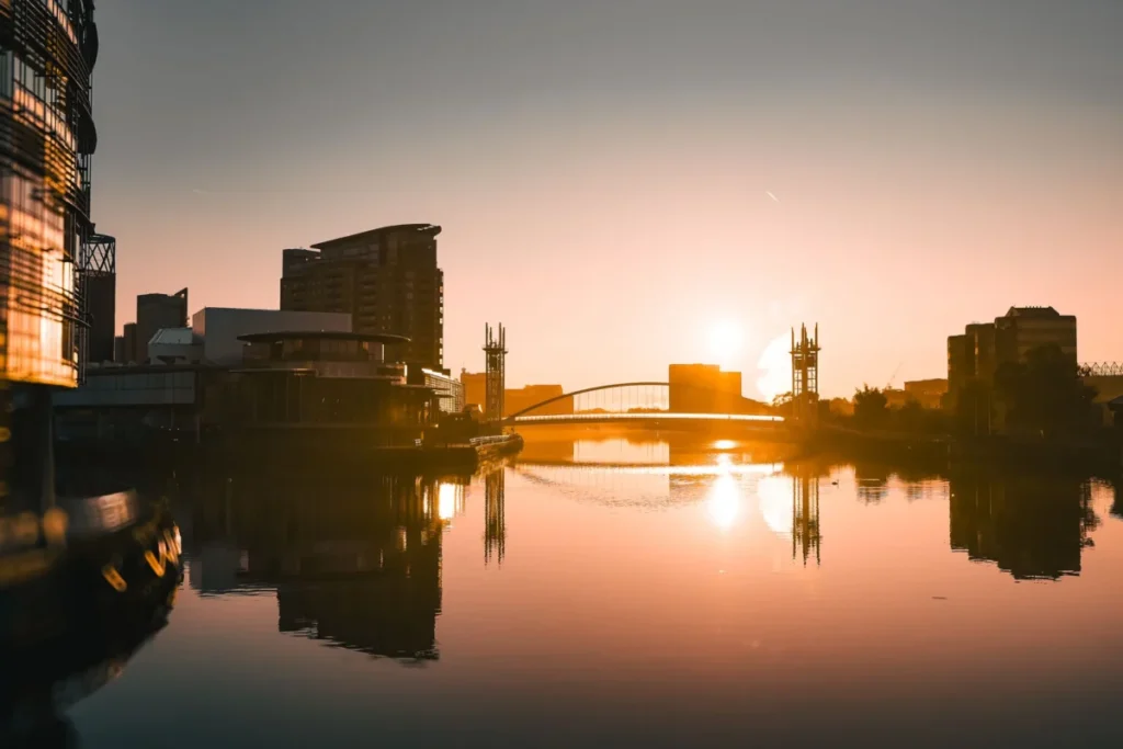Salford Quays
