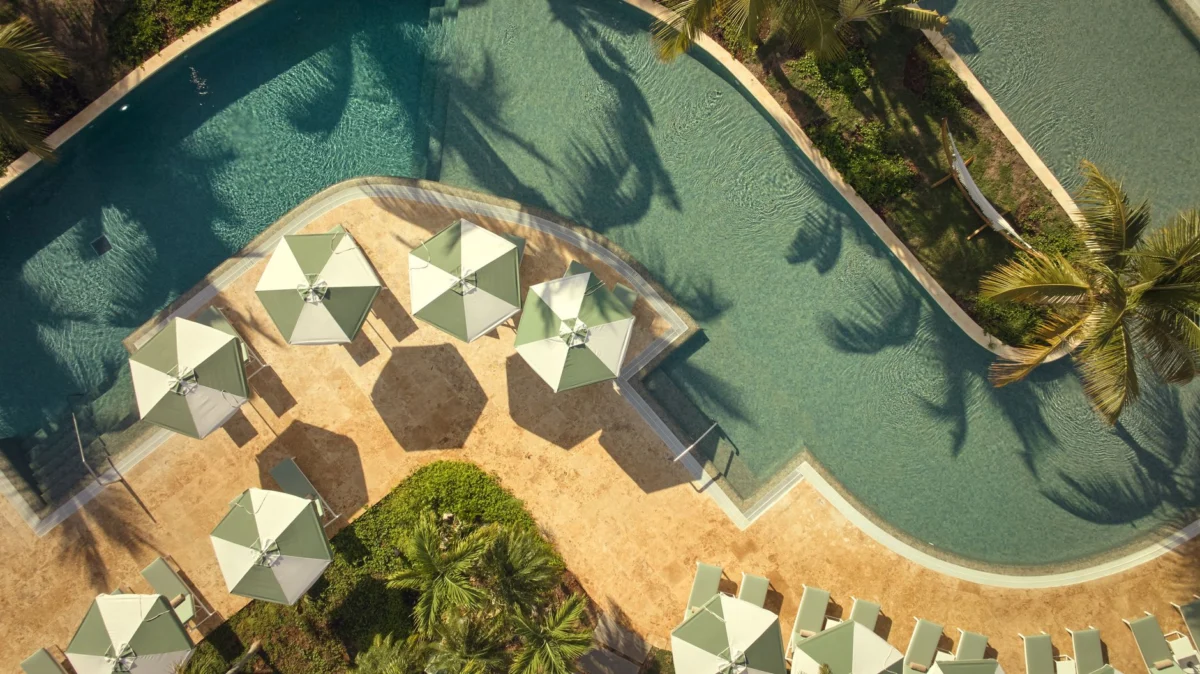 Luxury hotel base with adventures in Samana