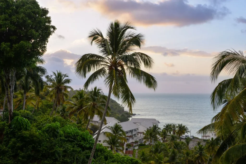 Samana Town (Santa Bárbara de Samaná)
