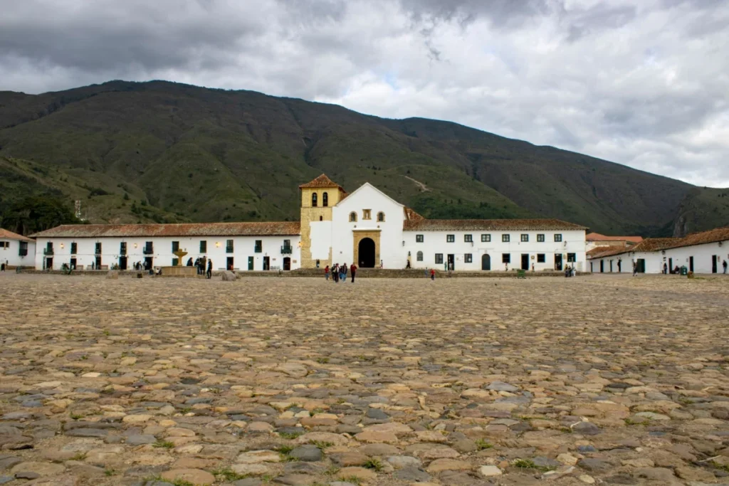 San Agustin