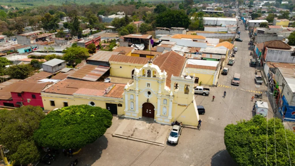San Miguel Escobar