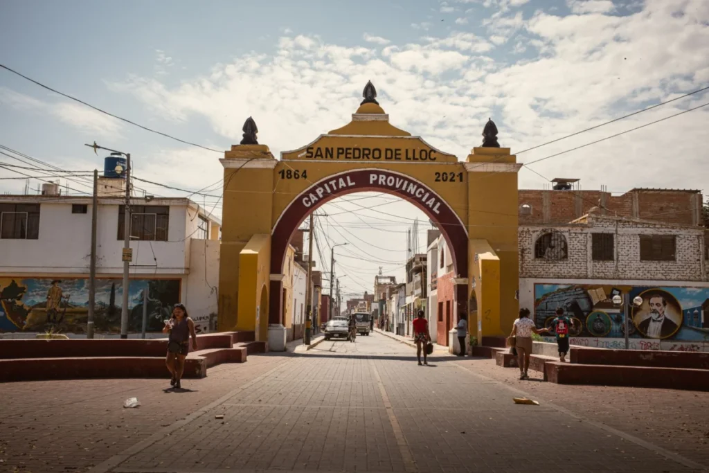 San Pedro Las Huertas