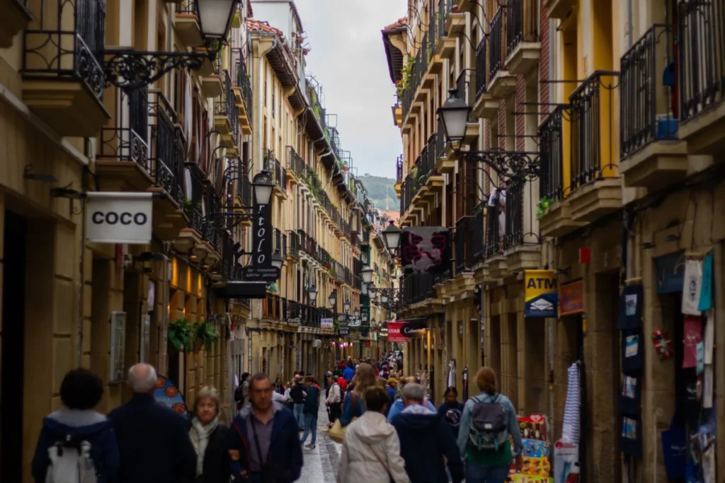 San Sebastian