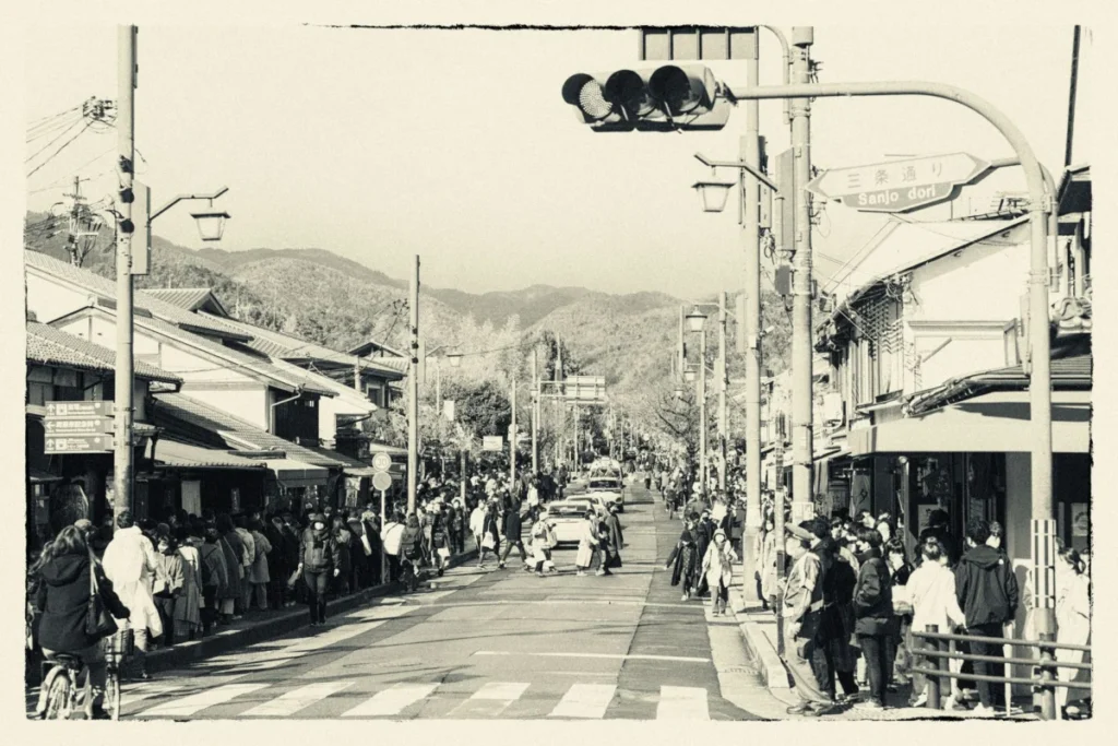 Sanjo Dori