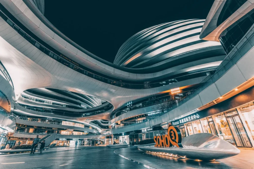 Sanlitun (三里屯)