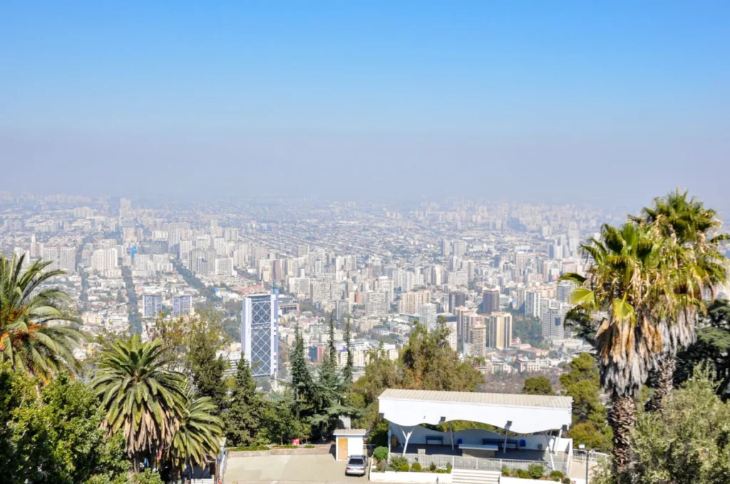 Santa Lucia (Cerro Santa Lucia)
