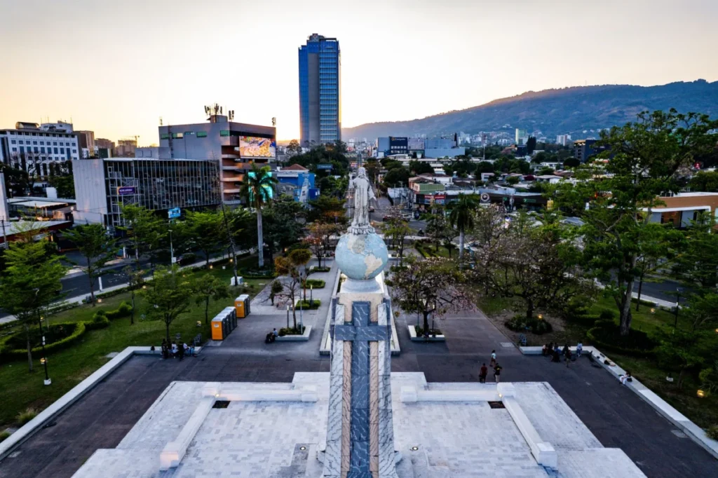 Santa Tecla
