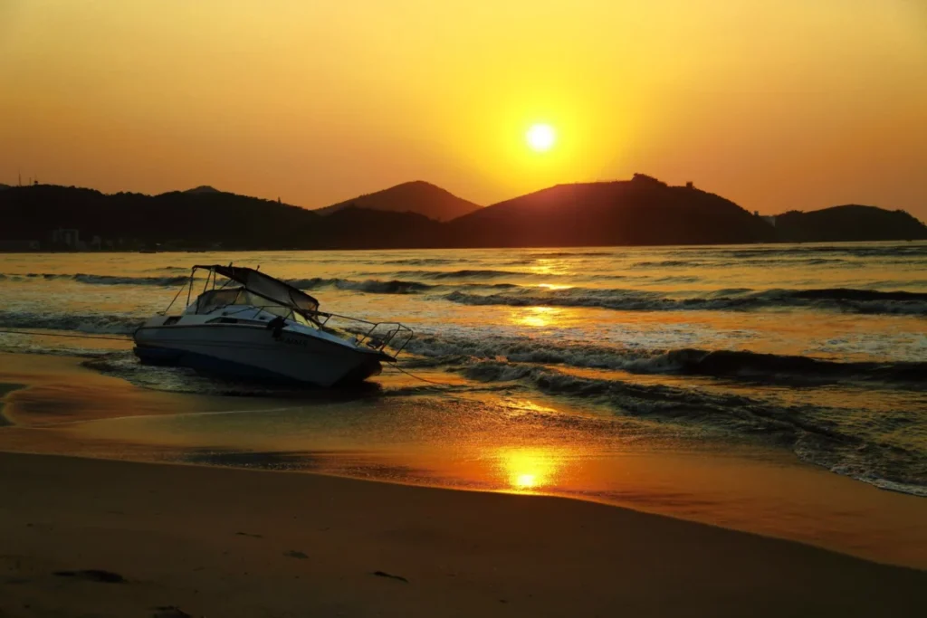 Sanyang Beach
