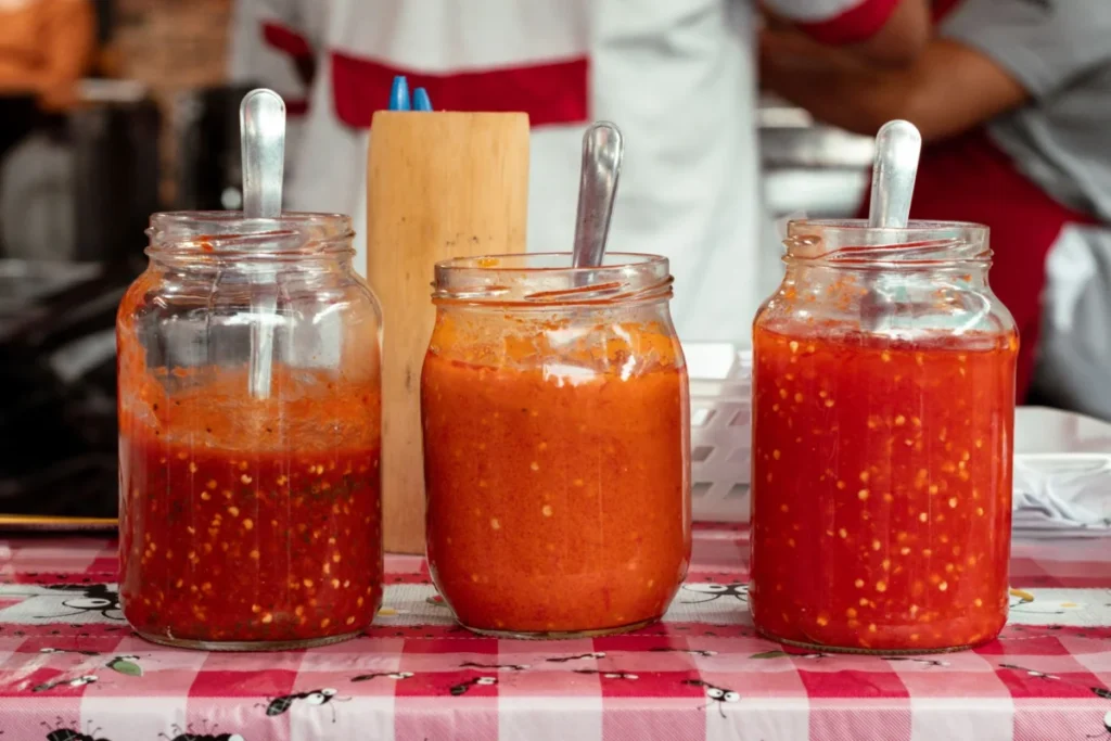 Sauces