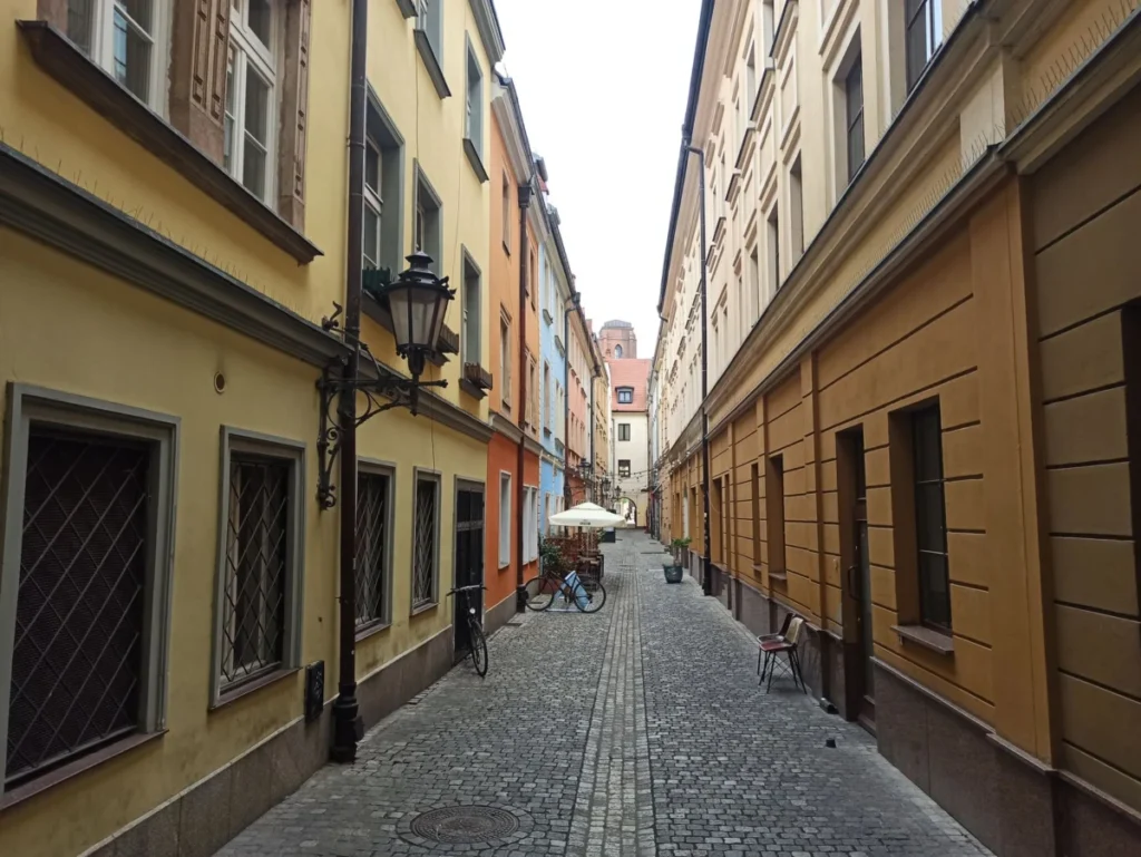 Savičiaus Street (Savičiaus gatvė)