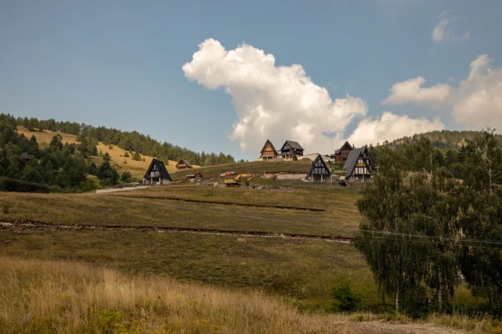 Semegnjevo