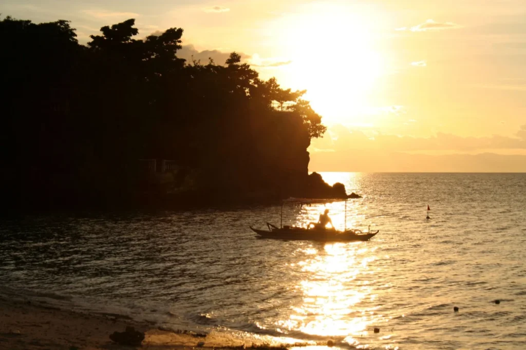 Panaga Beach (Seria)
