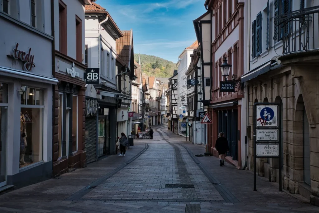 Seria Town Centre