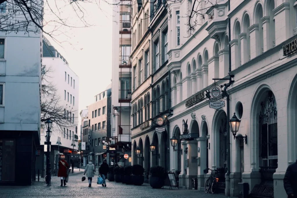 Severinsviertel