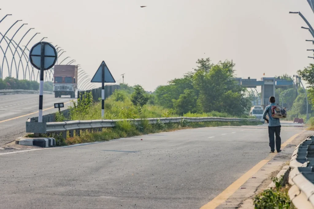 Shamsabad Road