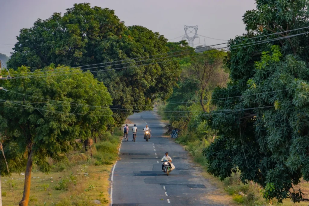 Shamshabad Road