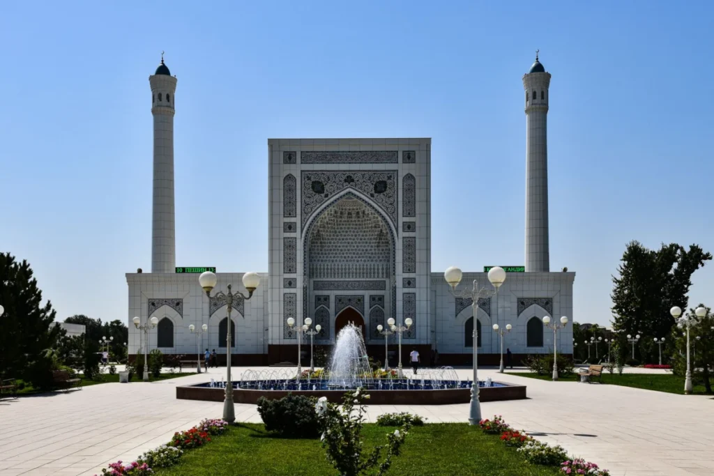 Shayhontohur