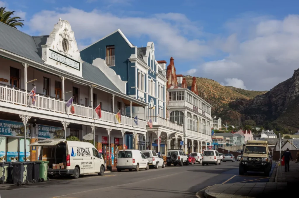 Simon’s Town