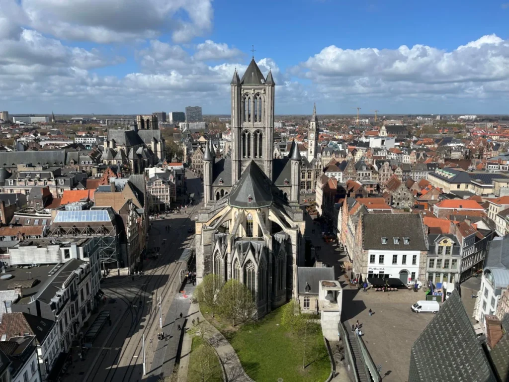 Sint-Baafsplein