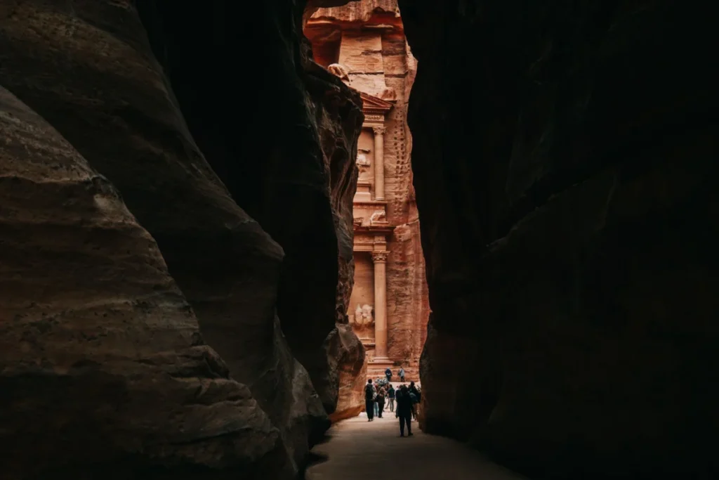 Siq Al Barid (Little Petra)