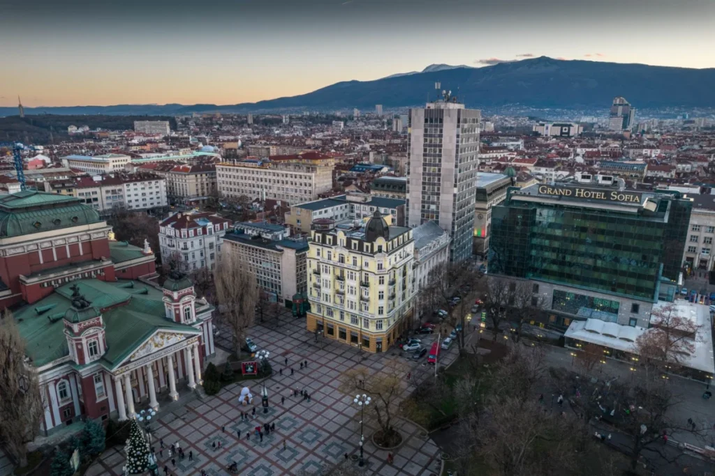 Sofia City Center (Център)