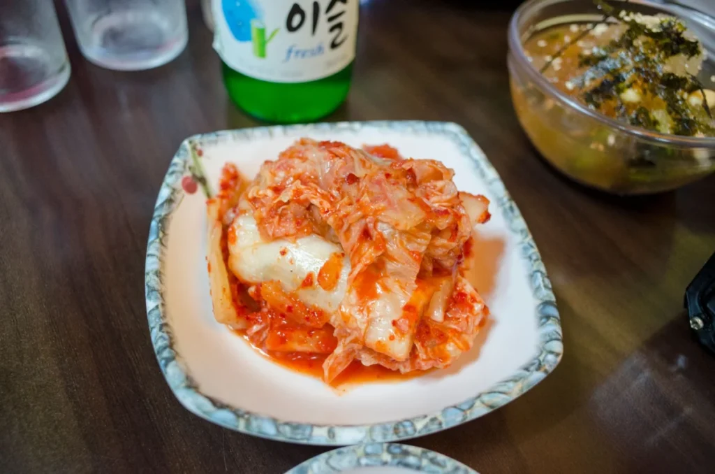 Seomyeon (Soju Street)