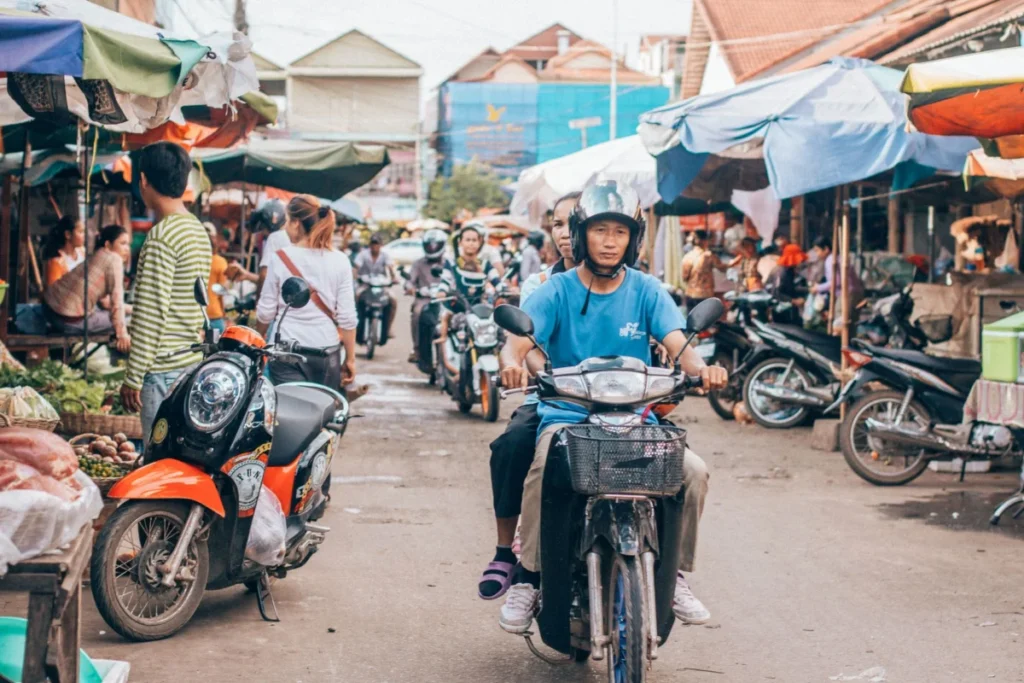 Soksan Road