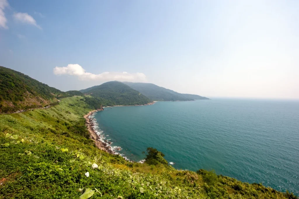 Son Tra Peninsula
